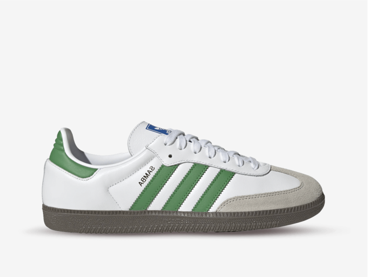 Adidas Samba OG White Green