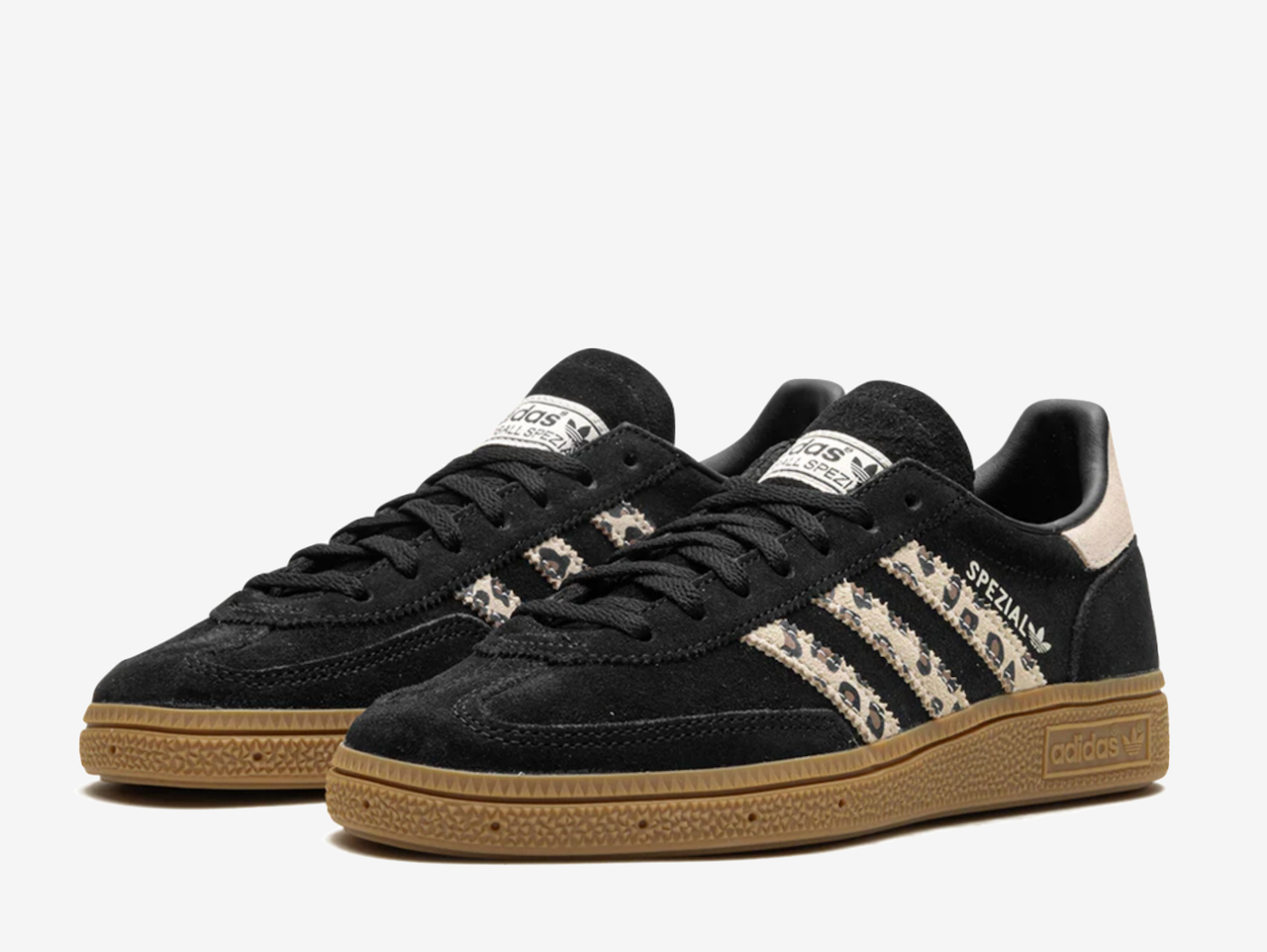 Adidas Handball Spezial Black Leopard (W)