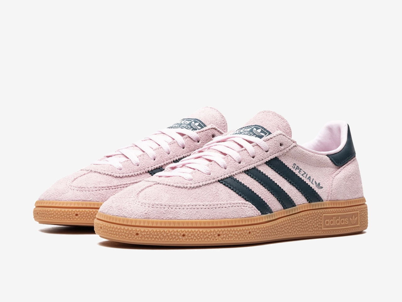 Adidas Handball Spezial Clear Pink Arctic Night (W)