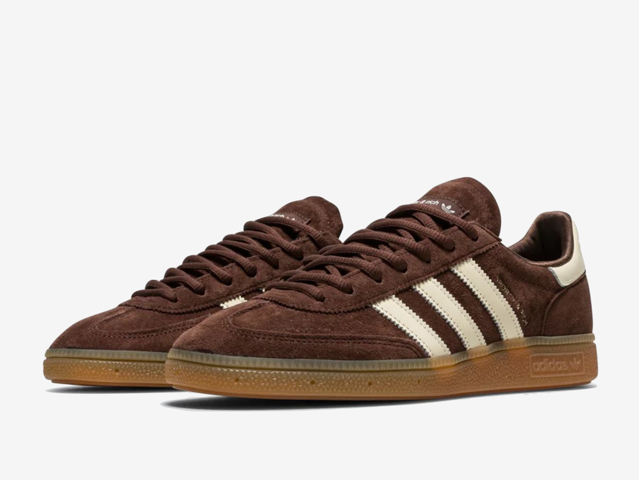 Adidas Handball Spezial Sporty & Rich Chocolate
