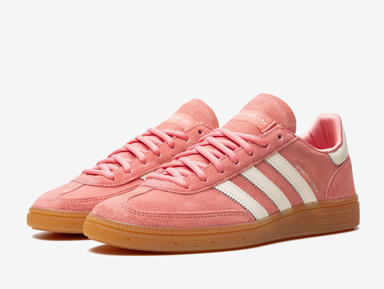 Adidas Handball Spezial Sporty & Rich Cotton Candy
