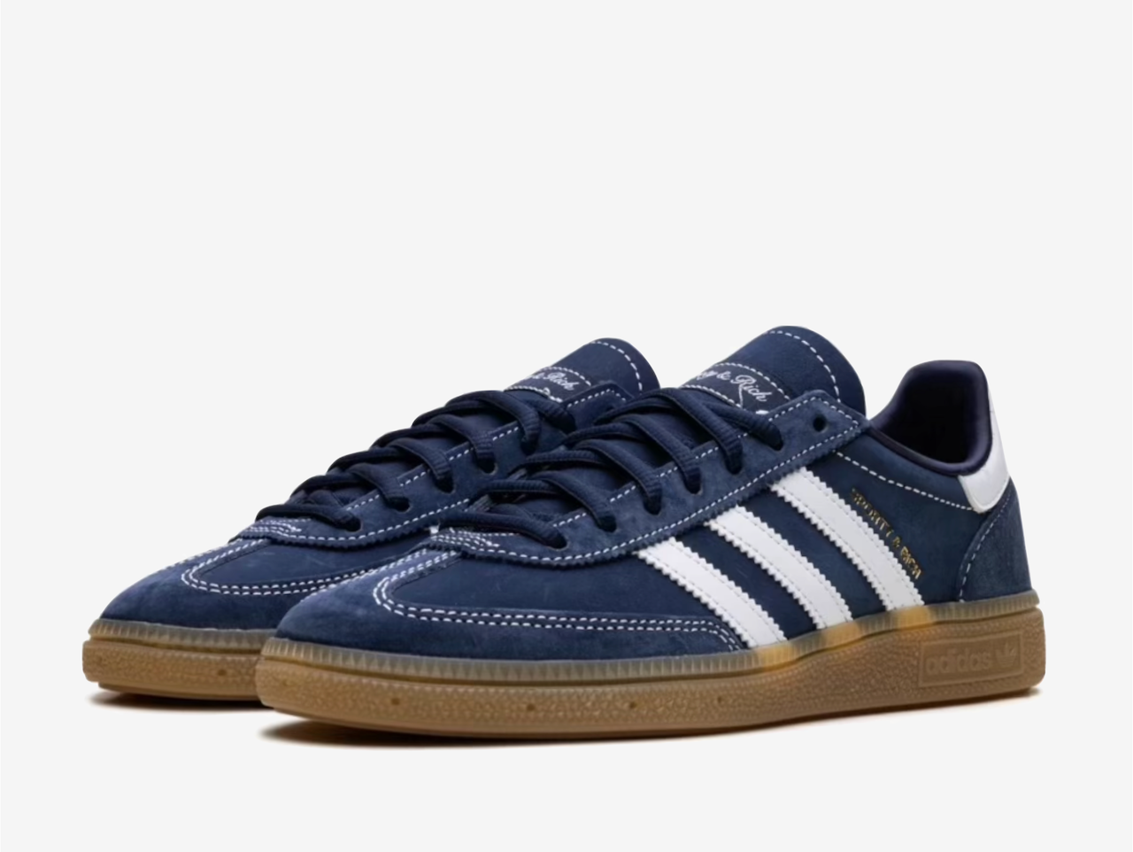 Adidas Handball Spezial Sporty & Rich Night Indigo