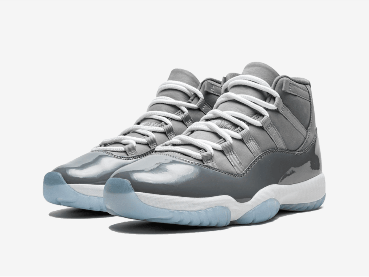 Air Jordan 11 Cool Grey