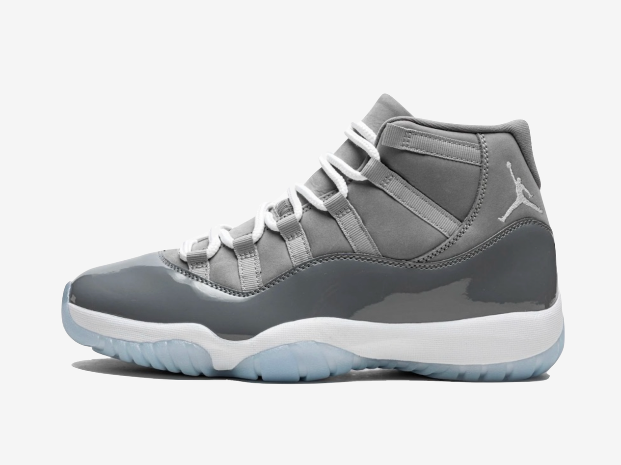 Air Jordan 11 Cool Grey