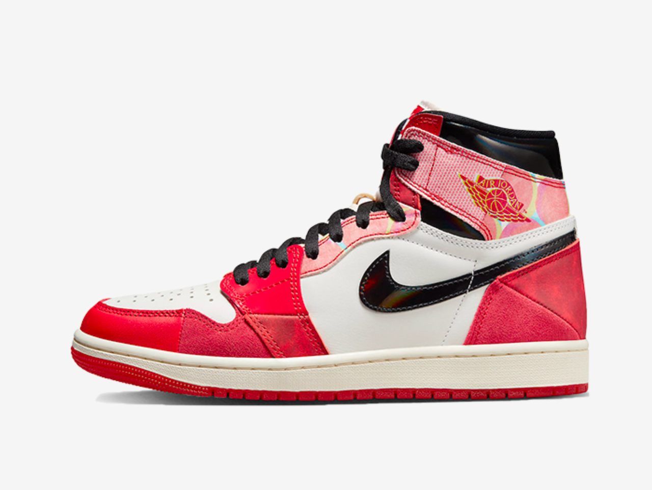 Air Jordan 1 High Spiderman