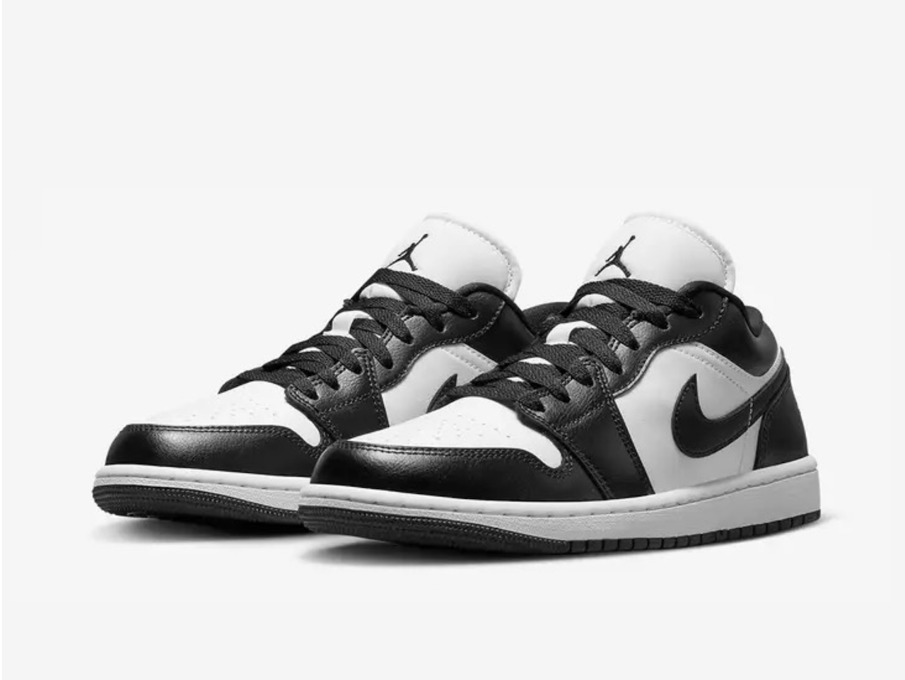 Air Jordan 1 Low Panda 2023 (W)