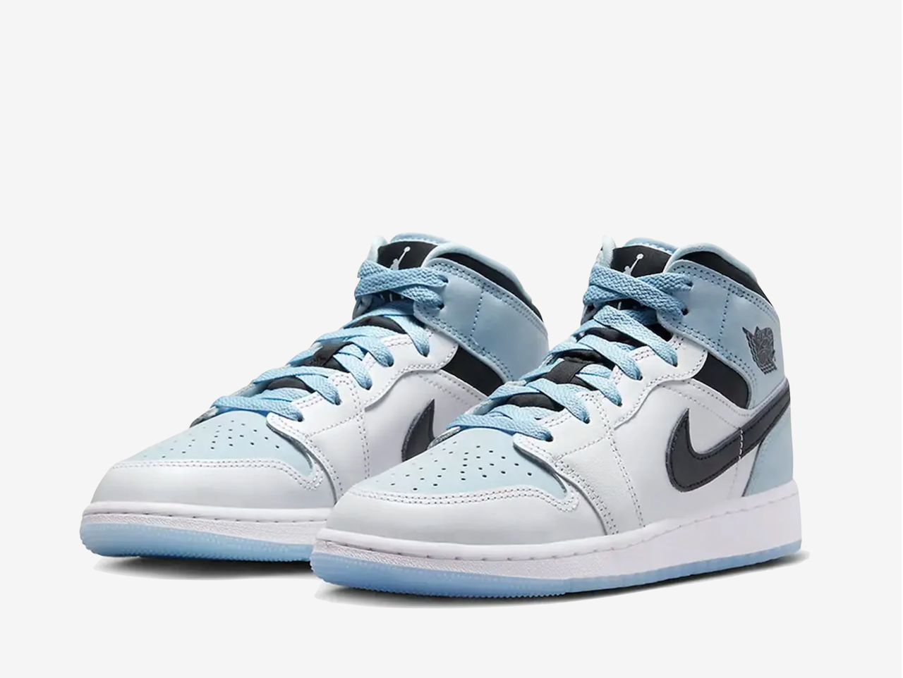 Air Jordan 1 Mid SE Ice Blue 2023