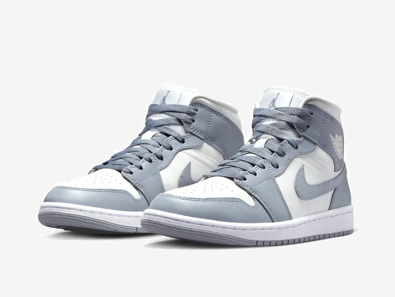 Air Jordan 1 Mid Stealth (W)