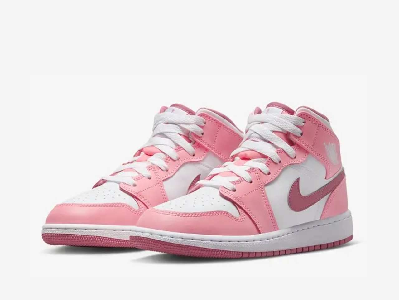 Air Jordan 1 Mid Valentine's Day 2023 (GS)
