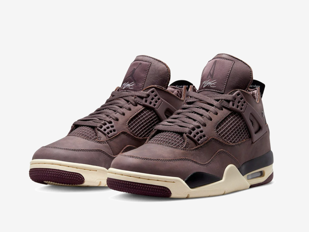 Air Jordan 4 A Ma Maniere
