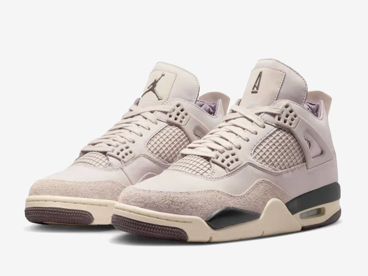 Air Jordan 4 A Ma Maniere Fossil Stone (W)