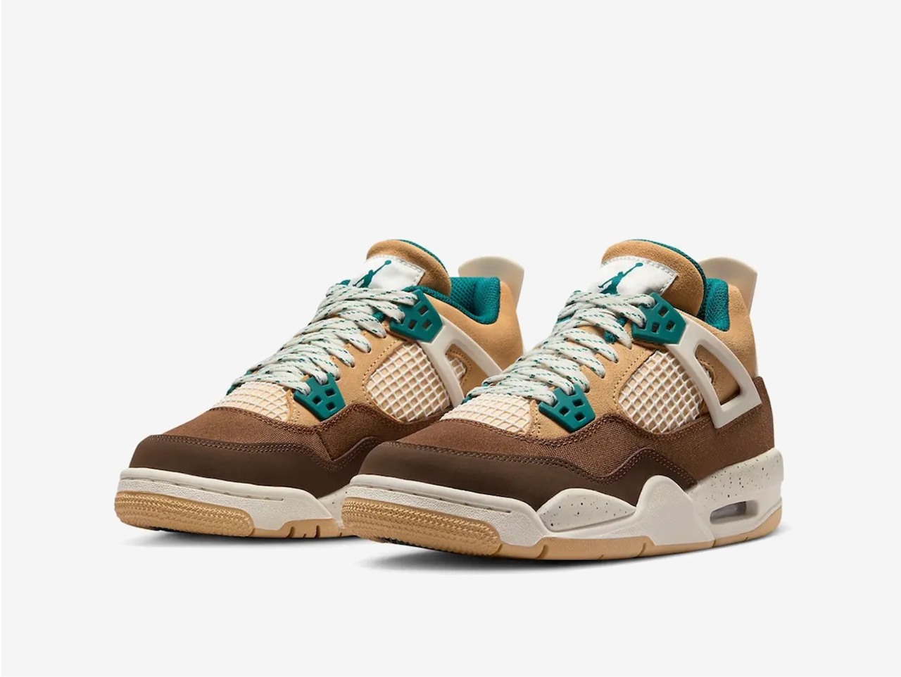 Air Jordan 4 Cacao Wow (GS)