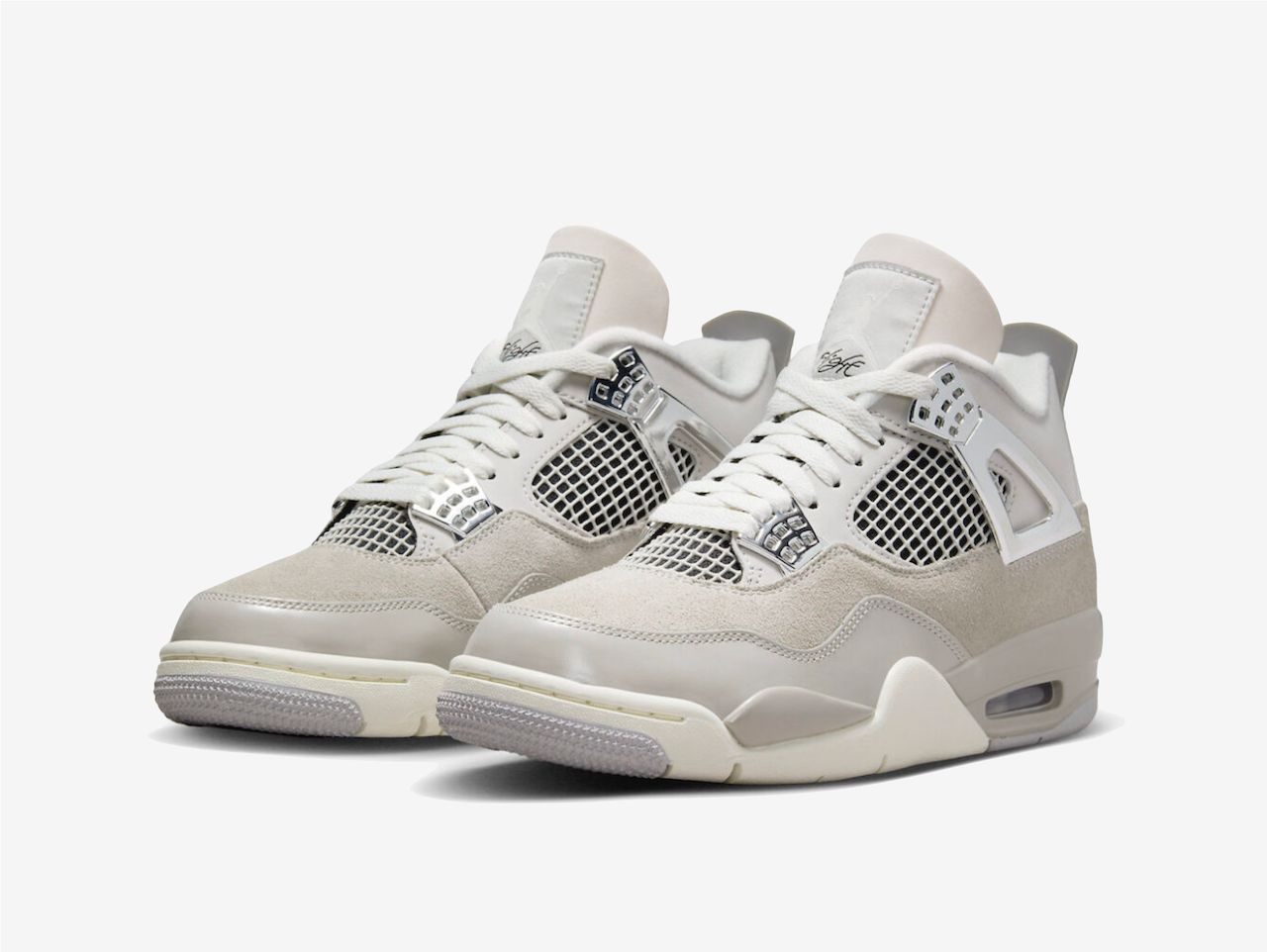 Air Jordan 4 Frozen Moments (W)