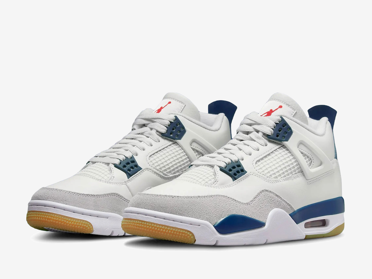 Air Jordan 4 SB Navy