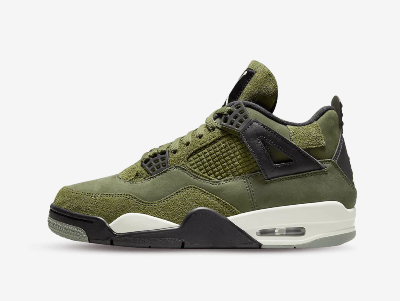 Air Jordan 4 SE Craft Medium Olive