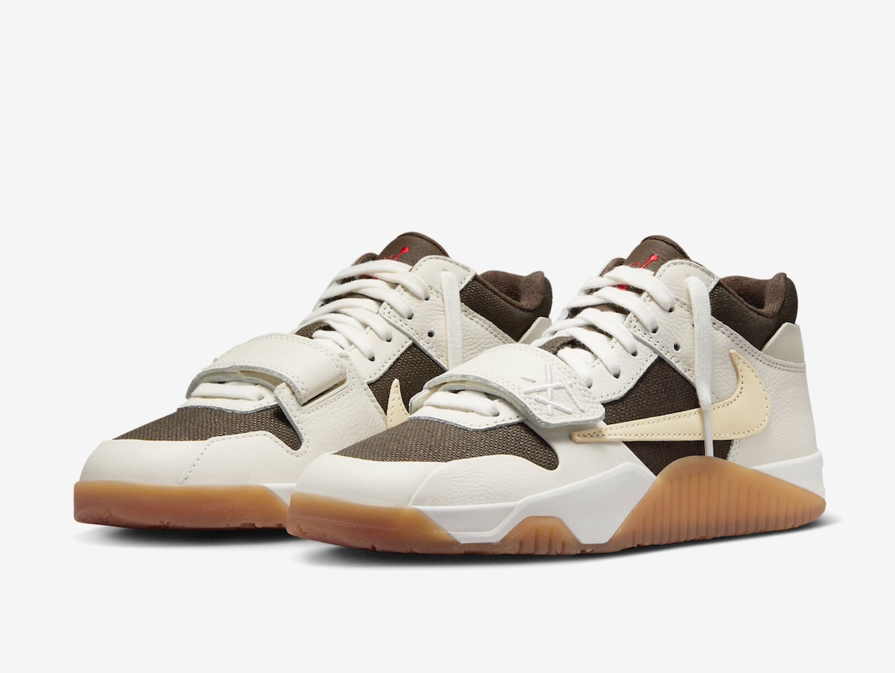 Air Jordan Jumpman Jack TR Travis Scott Sail