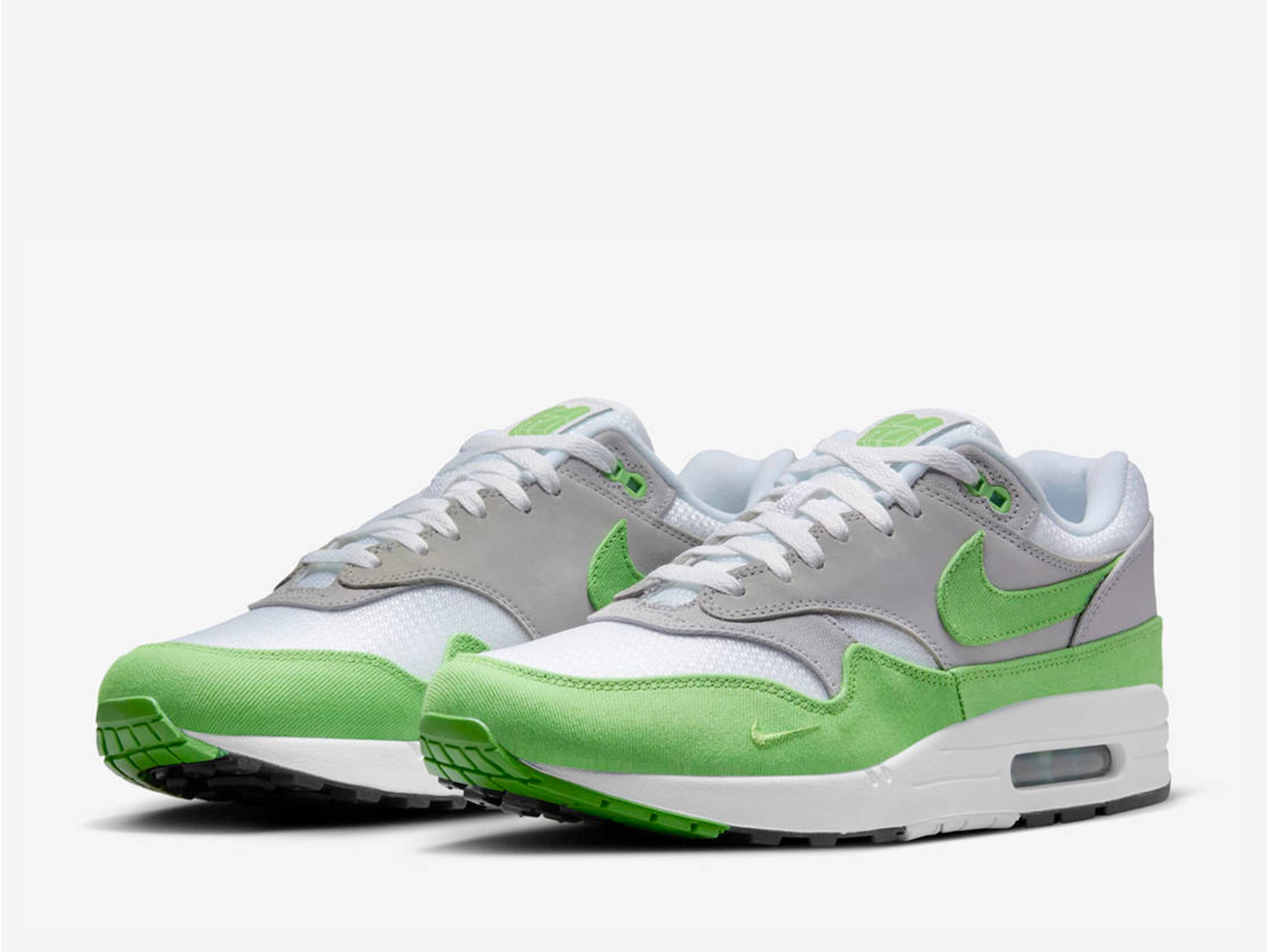 Air Max 1 x Patta Chlorophyll
