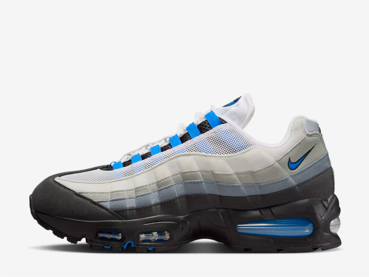 Air Max 95 Blue Spark