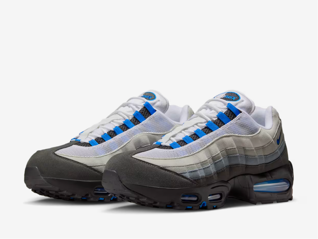 Air Max 95 Blue Spark