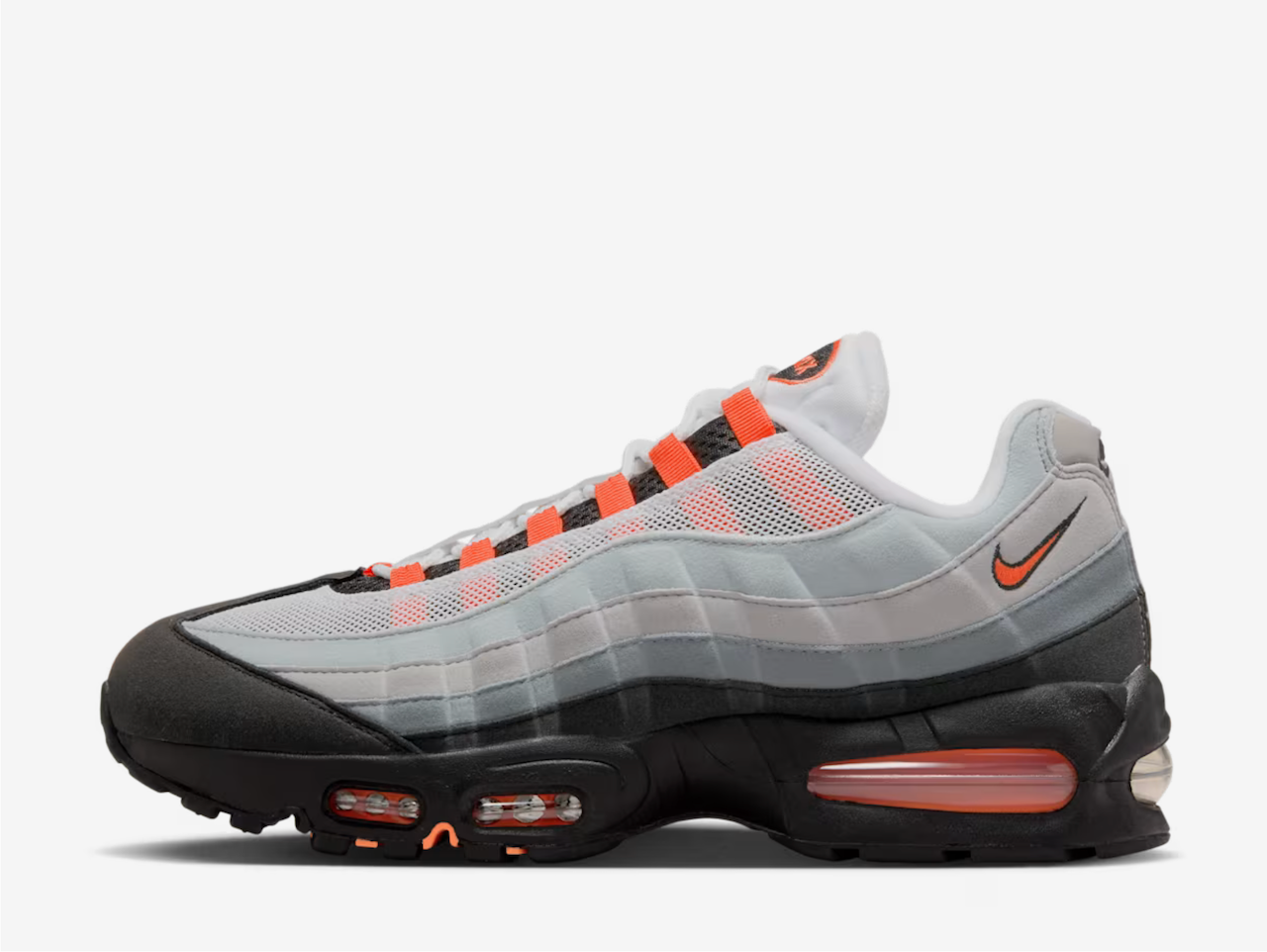 Air Max 95 Mandarin 2025