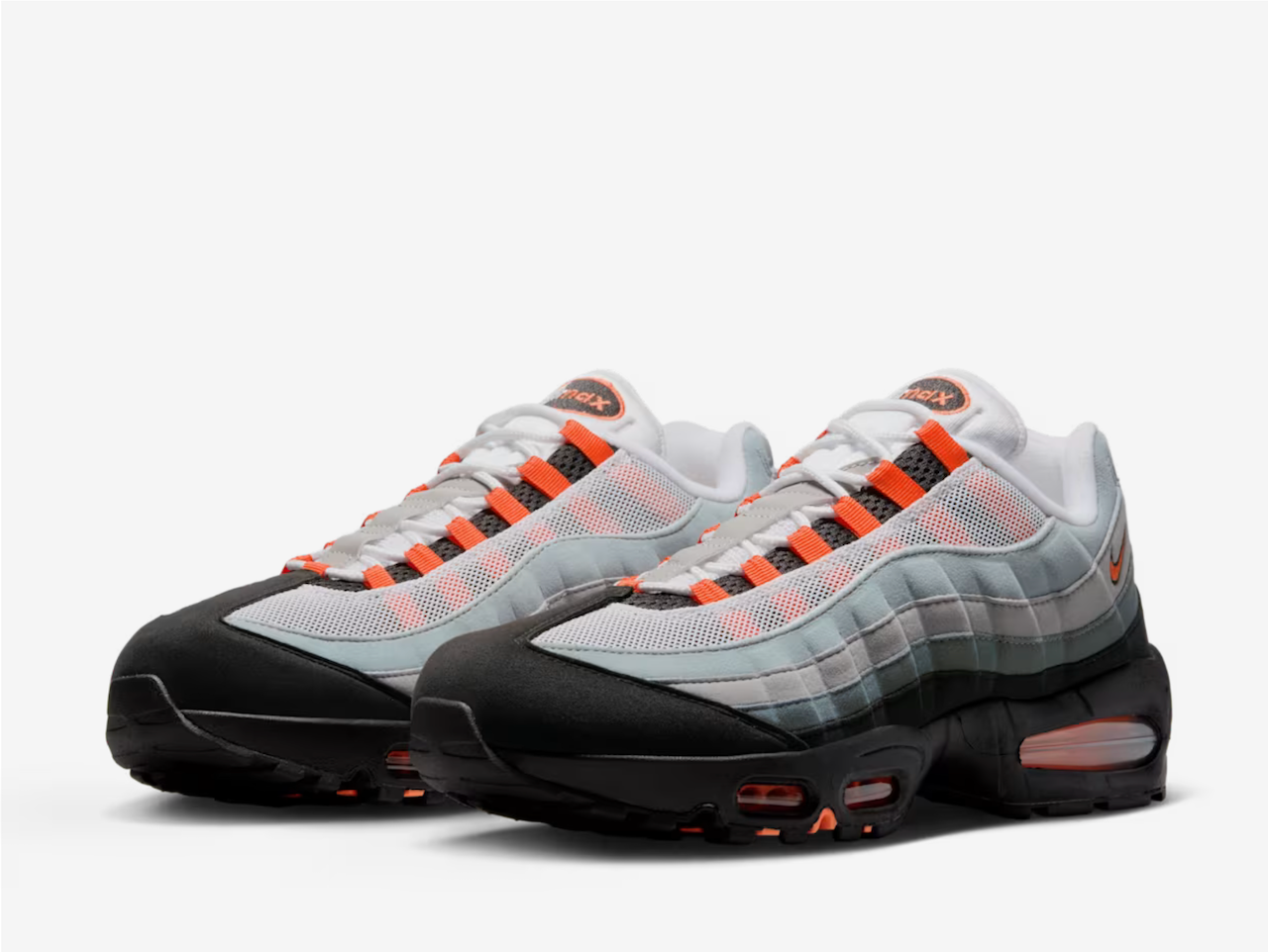 Air Max 95 Mandarin 2025