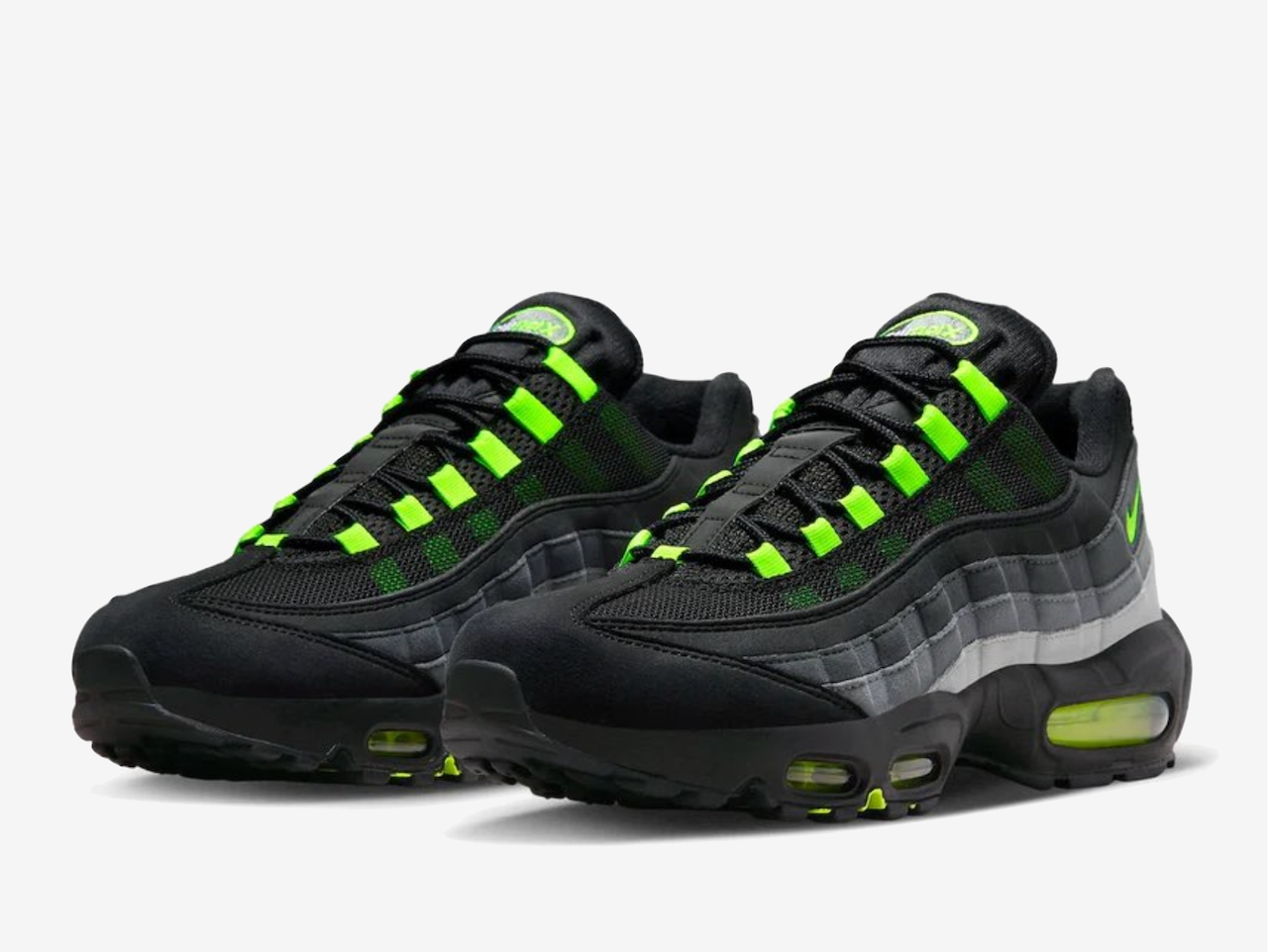 Air Max 95 Reverse Neon