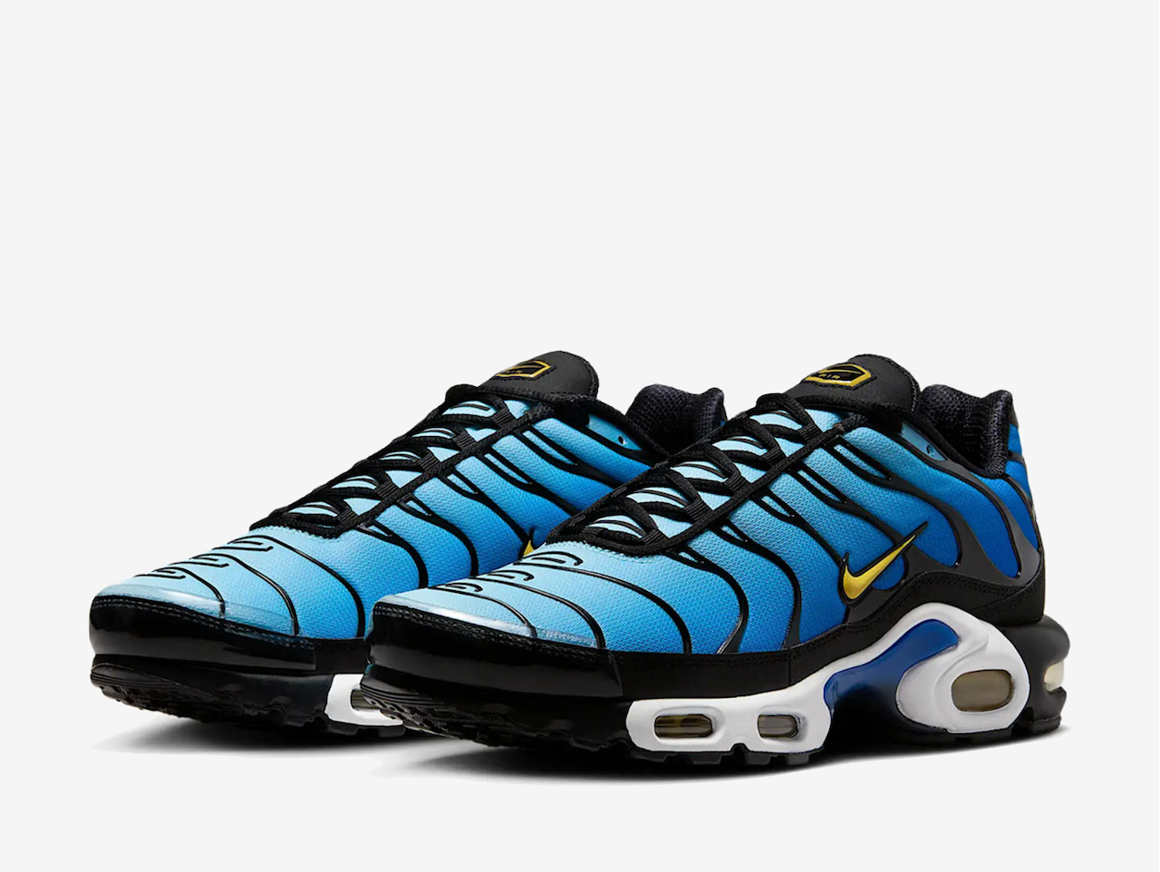 Air Max Plus TN Hyper Blue 2025
