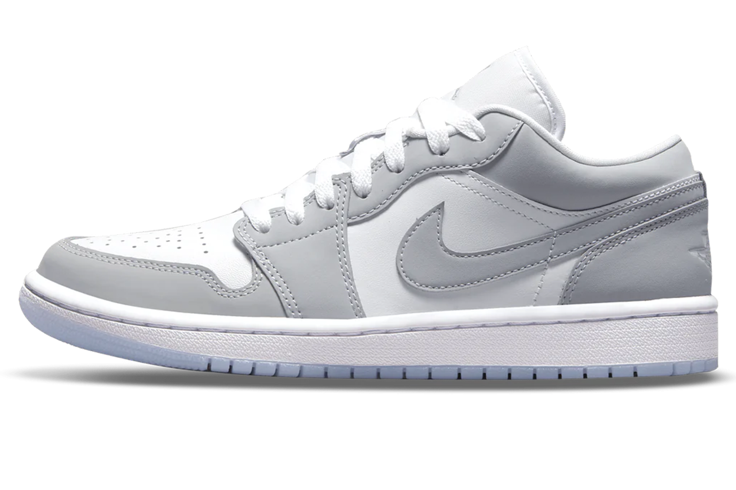 Air Jordan 1 Low 'White Wolf Grey' W