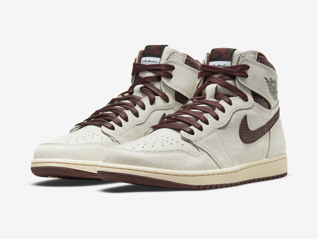 Air Jordan 1 High A Ma Maniere