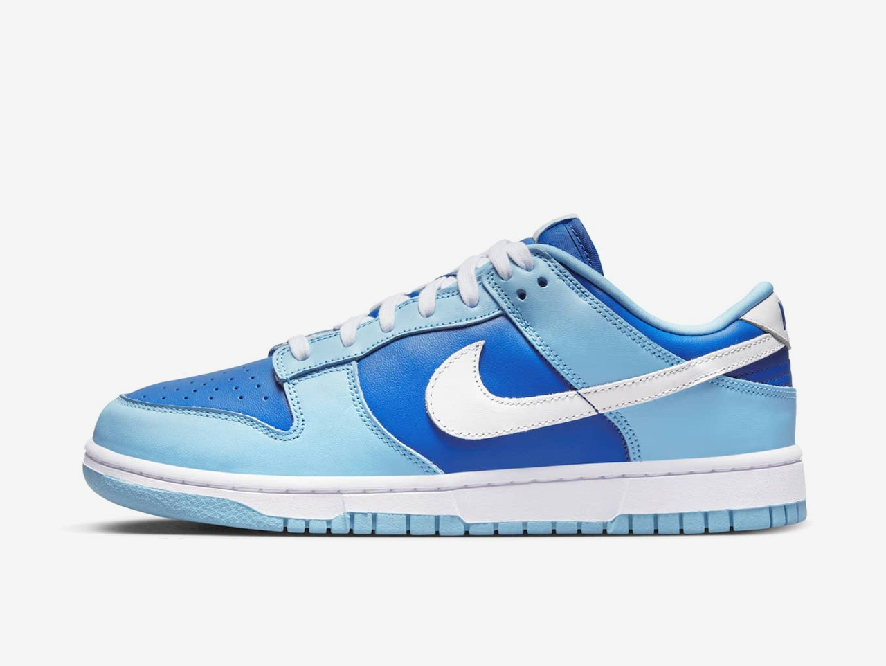 Nike Dunk Low Argon Blue