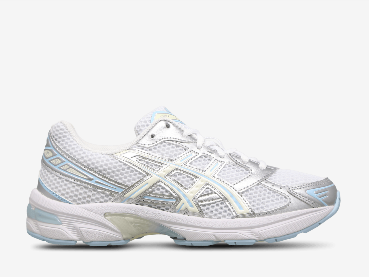 Asics Gel 1130 White Ivory Blue (W)