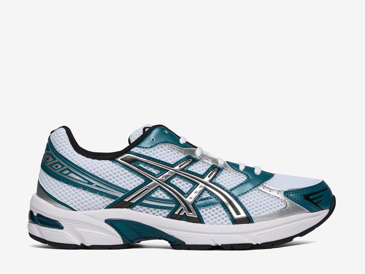 Asics Gel 1130 White Restful Teal
