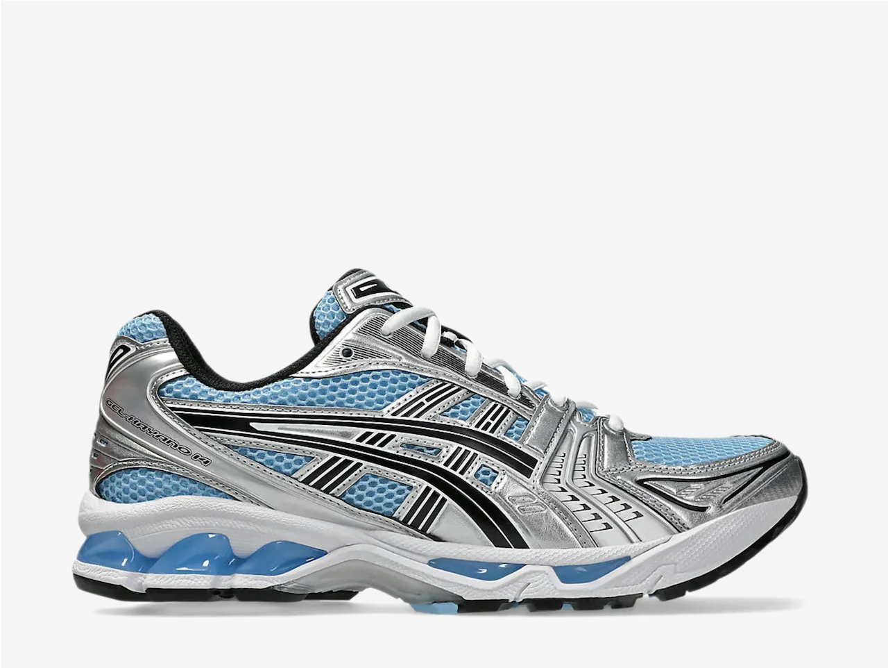 Asics Gel Kayano 14 Arctic Sky Pure Silver