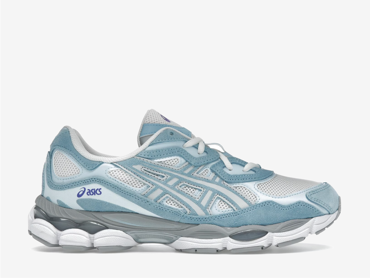 Asics Gel NYC Cream Arctic Sky