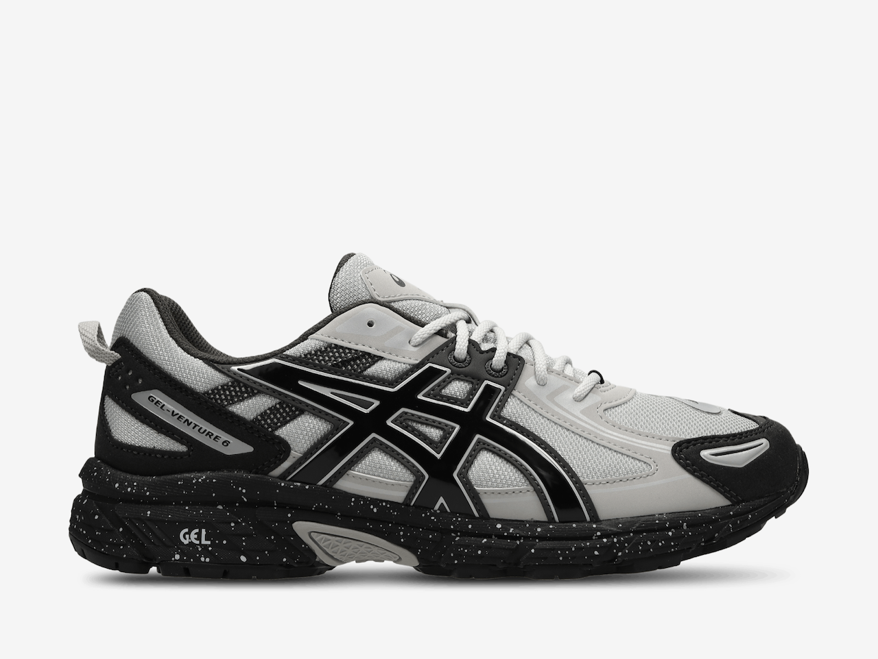 Asics Gel Venture 6 Midnight Glacier Grey
