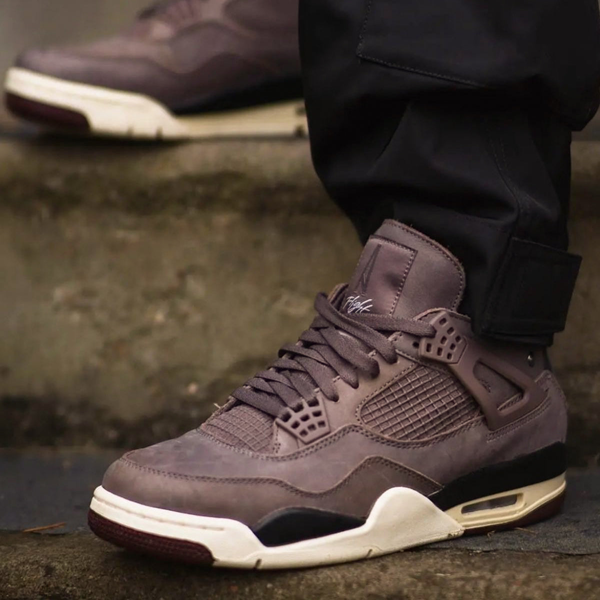 Air Jordan 4 A Ma Maniere