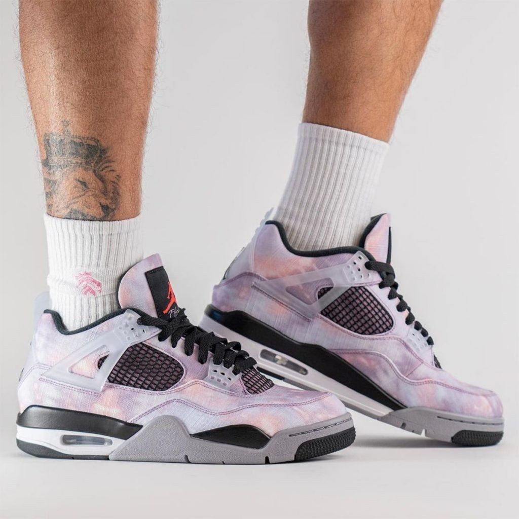 Air Jordan 4 Zen Master