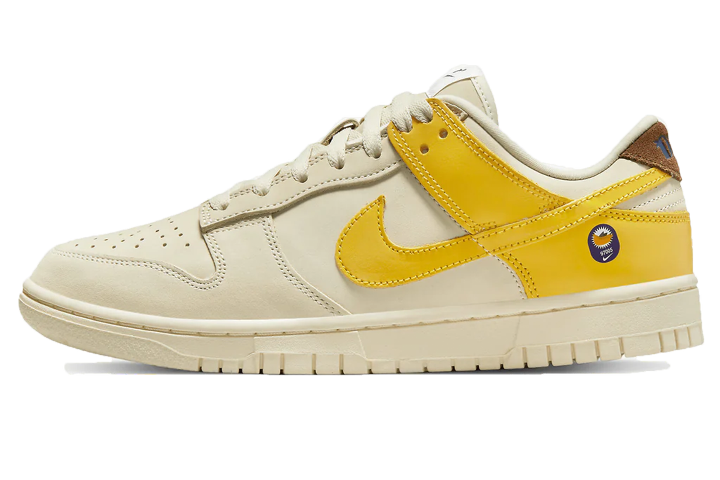 Nike Dunk Low LX Wmns 'Banana'