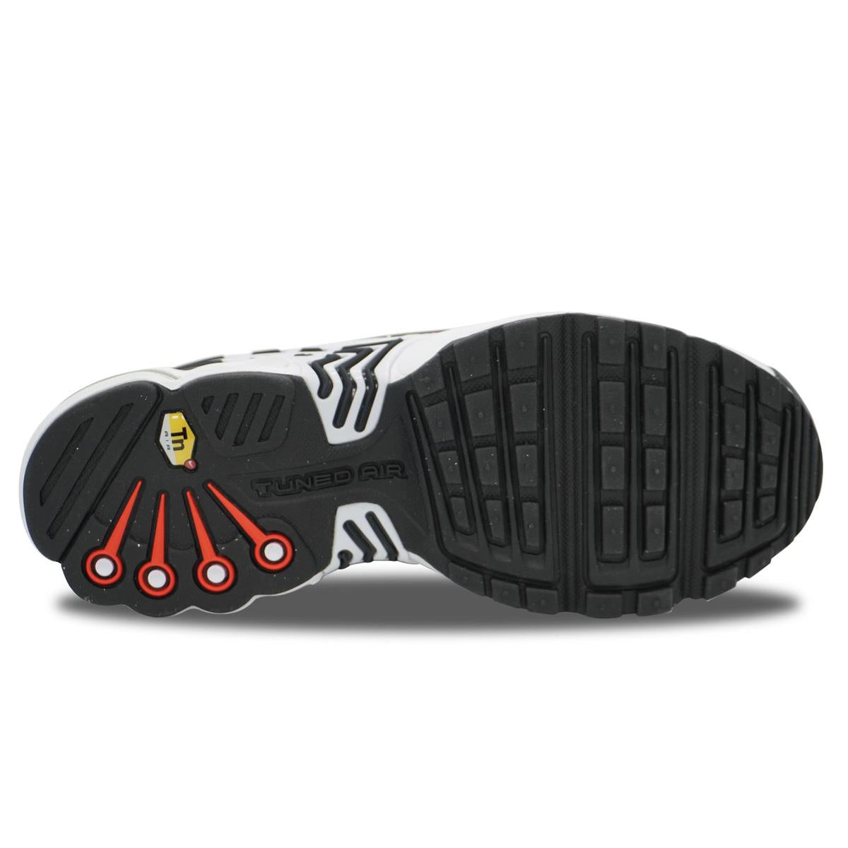 Nike Air Max Plus 3 White Black GS