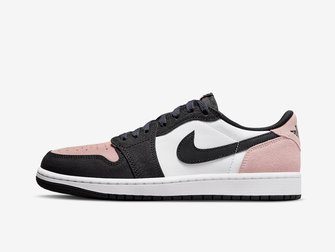 Air Jordan 1 Low OG Bleached Coral