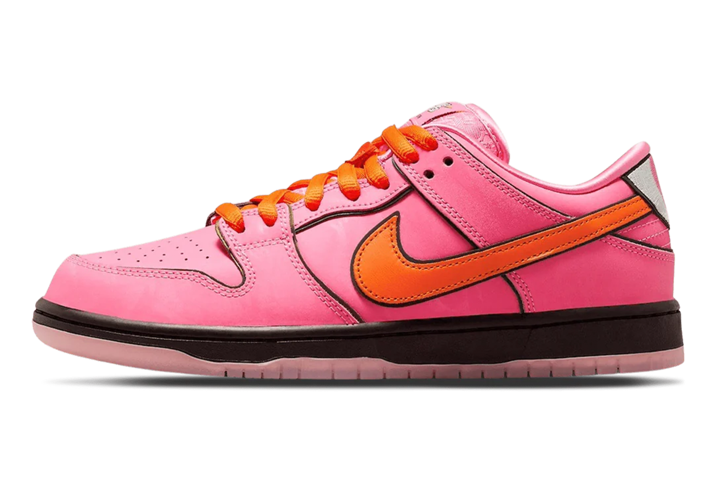 Nike SB Dunk Low The Powerpuff Girls Blossom