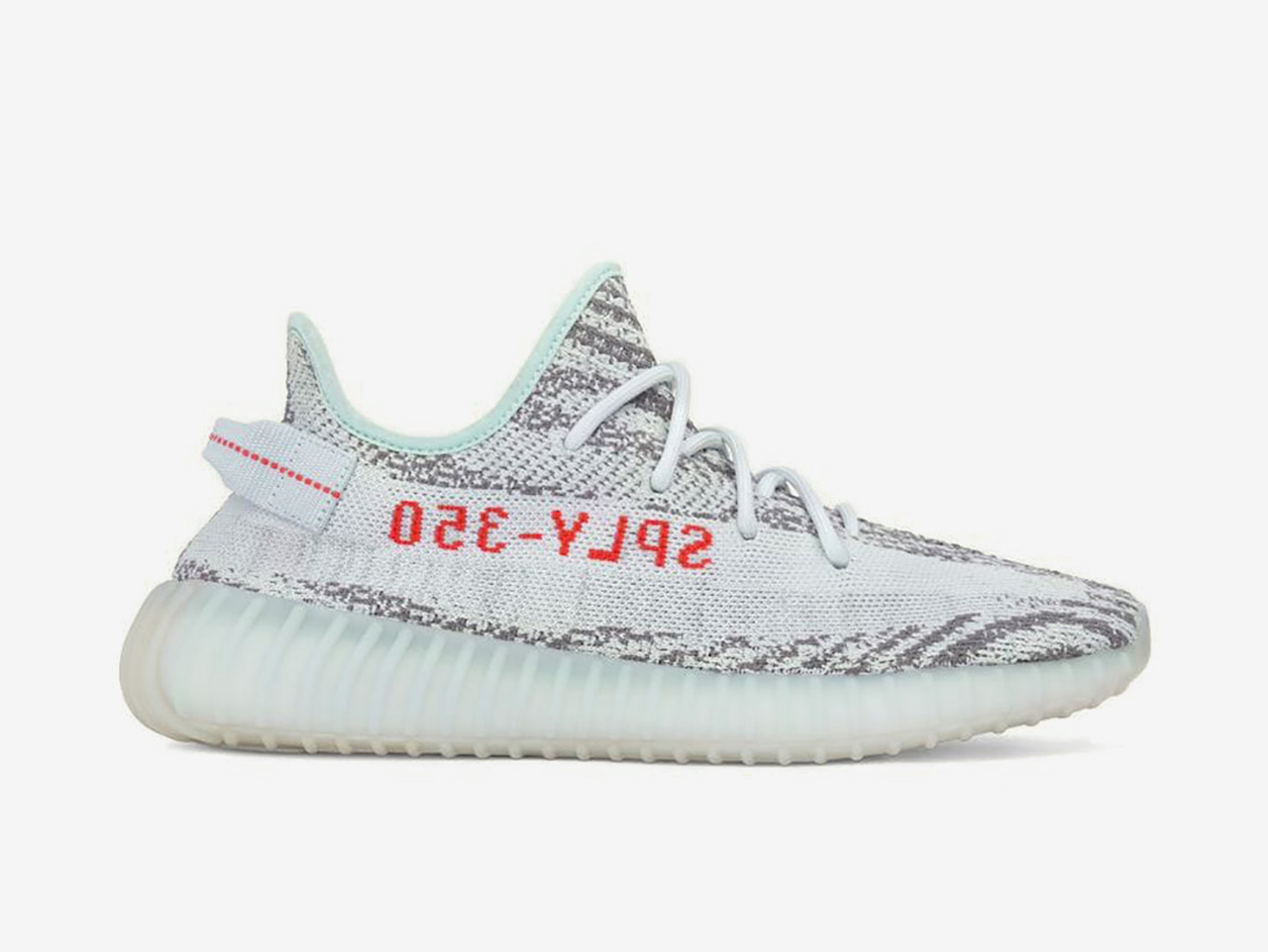 Yeezy 350 V2 Blue Tint