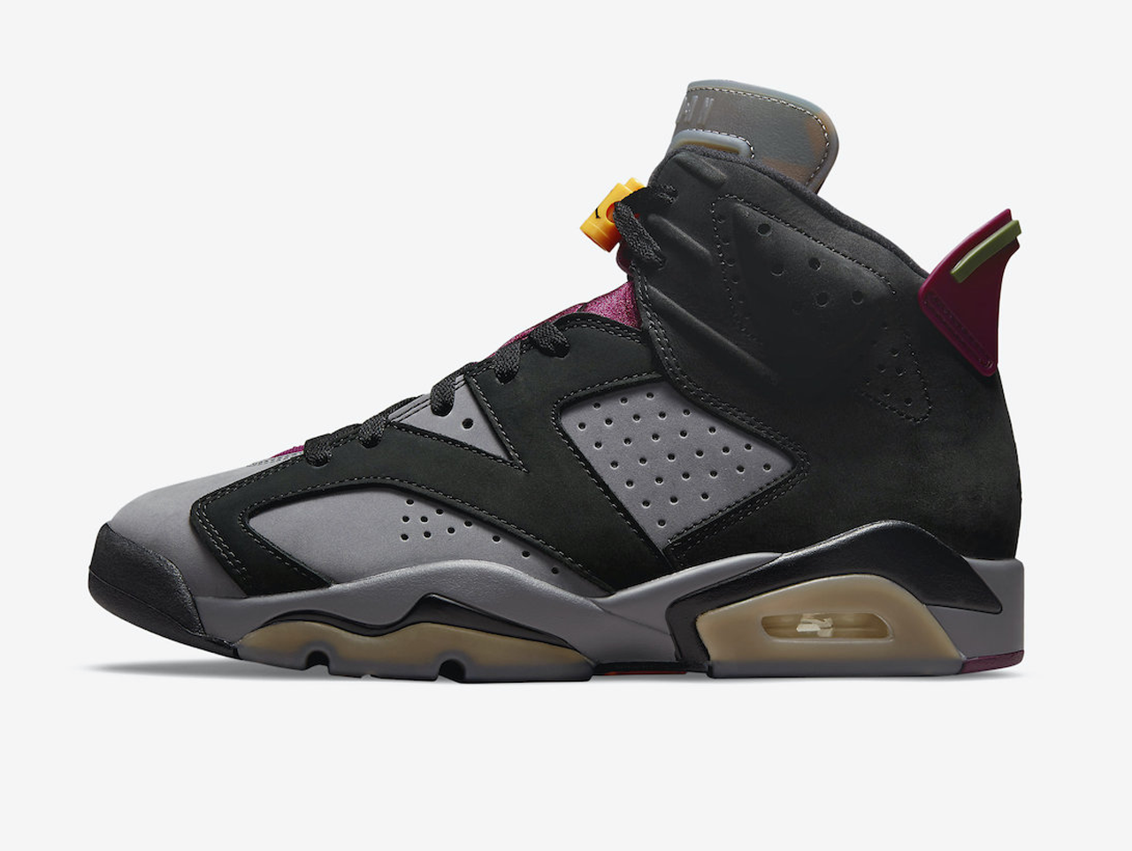 Air Jordan 6 Bordeaux