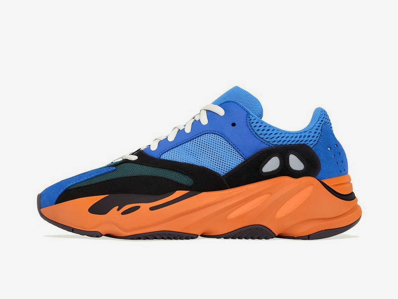 Yeezy 700 Bright Blue
