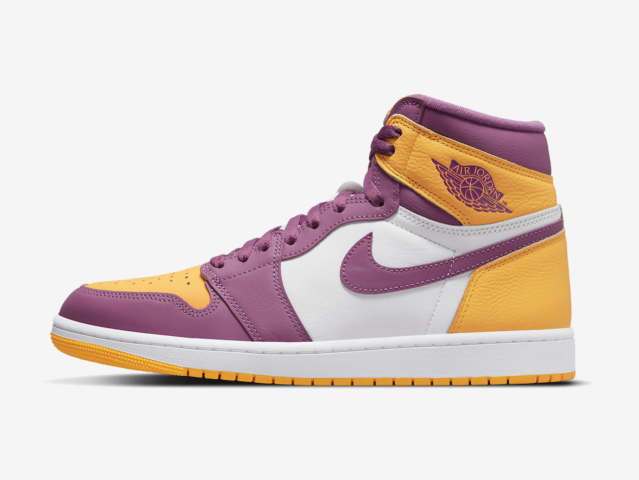 Air Jordan 1 High Brotherhood