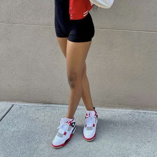 Air Jordan 4 Fire Red