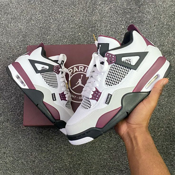 Air Jordan 4 PSG