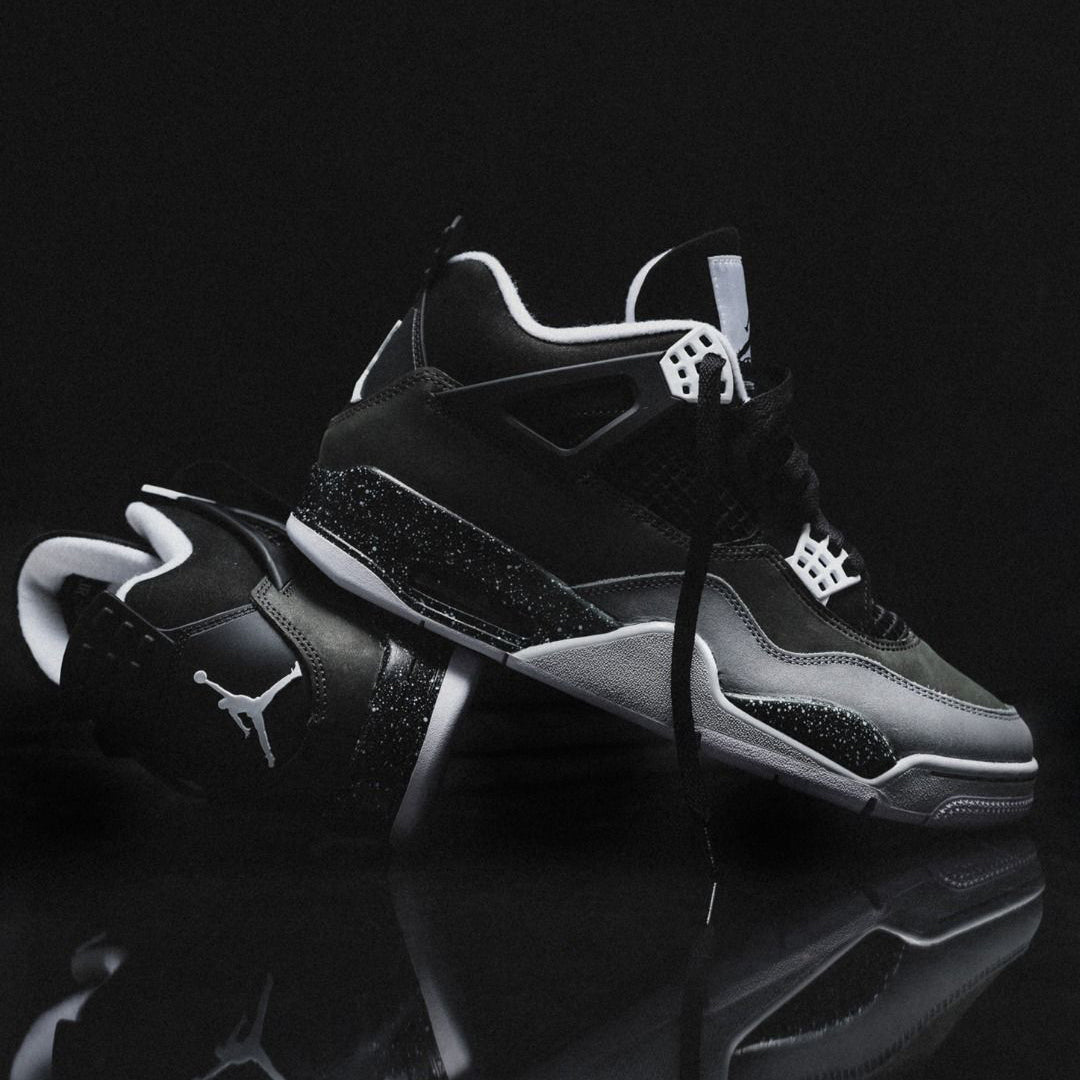 Air Jordan 4 Fear 2024