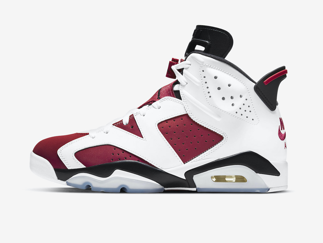 Air Jordan 6 Carmine