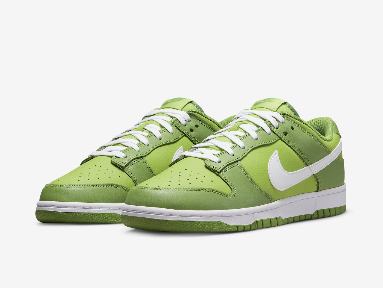 Nike Dunk Low Chlorophyll